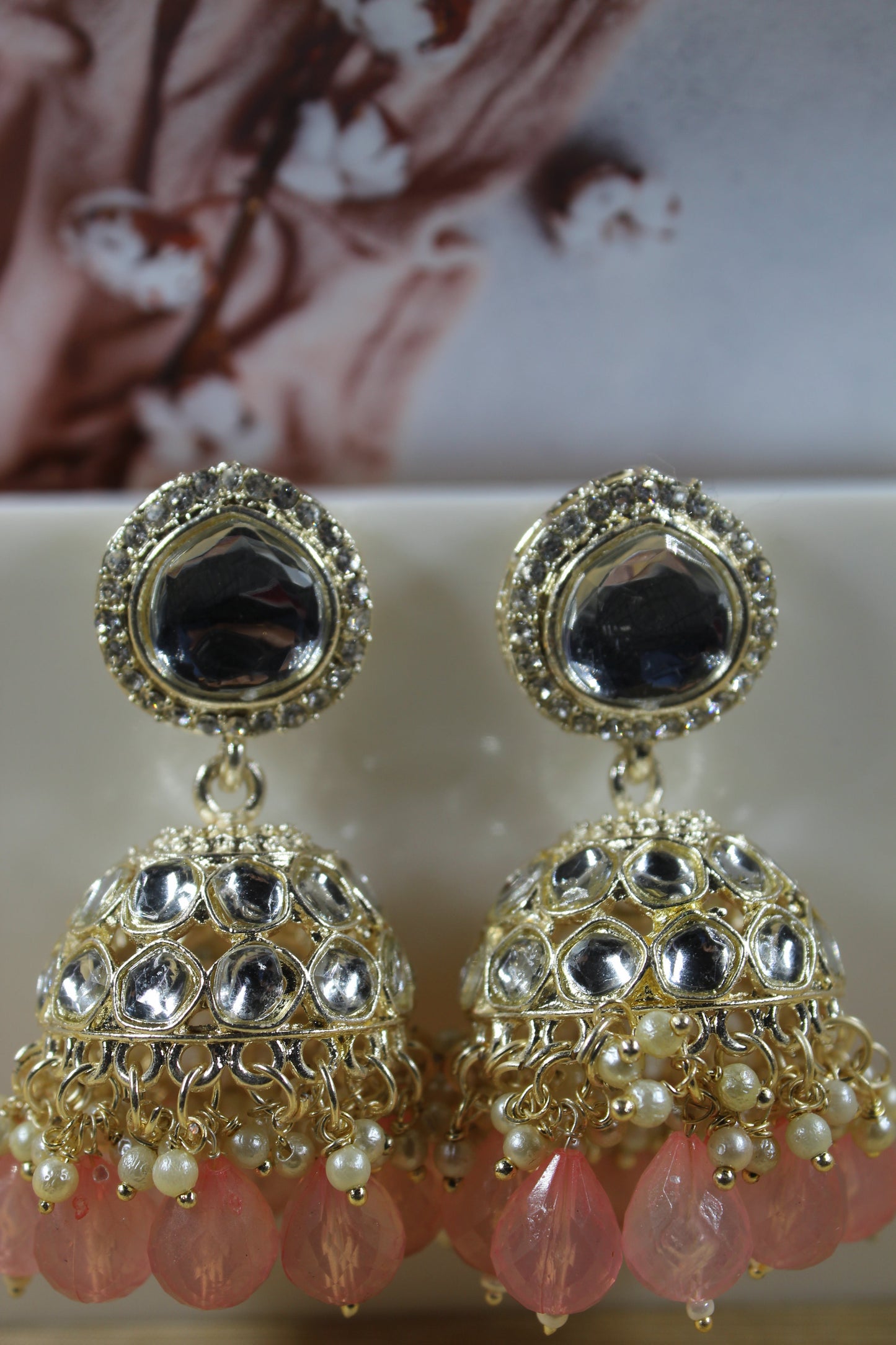 Kundan Jhumka