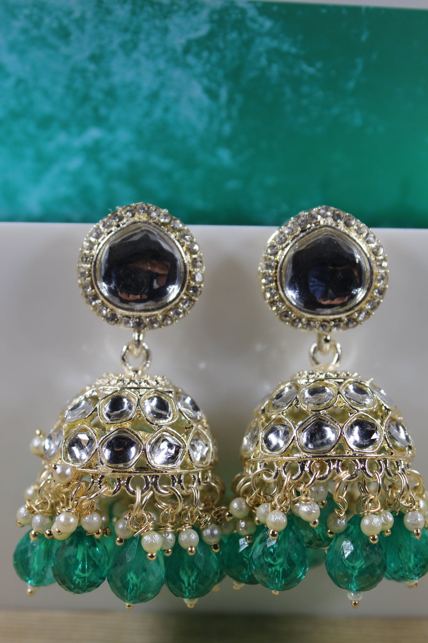 Kundan Jhumka