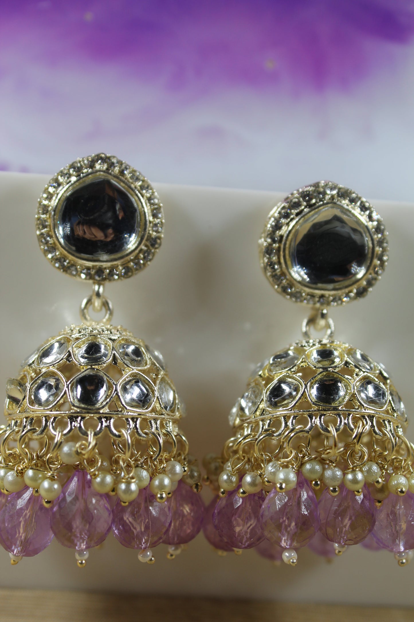 Kundan Jhumka