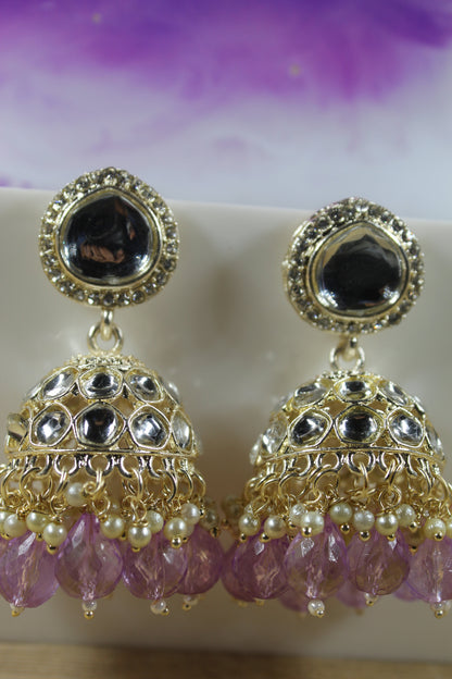 Kundan Jhumka