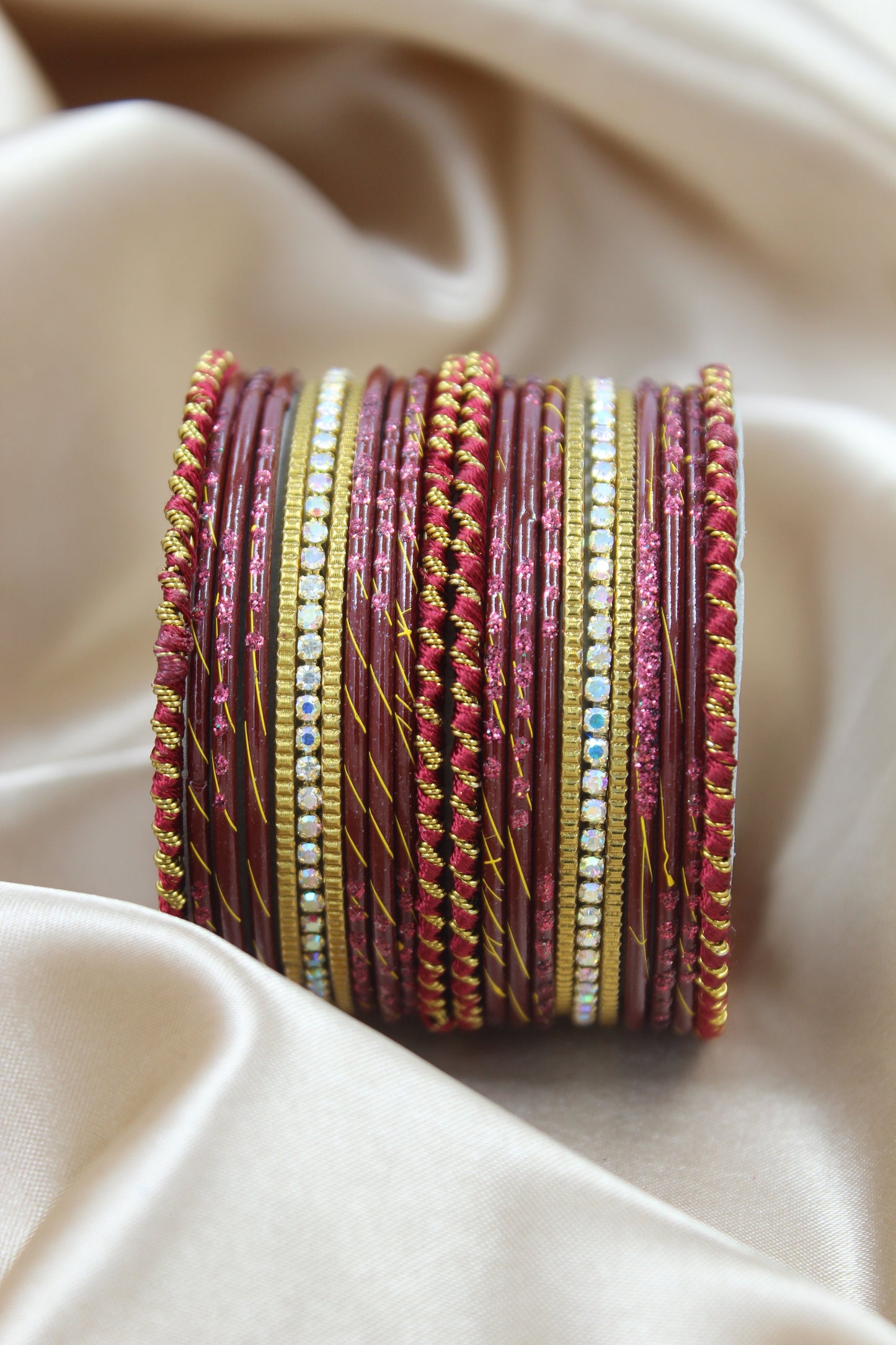 Metal Bangles