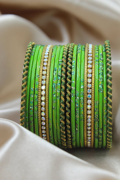 Metal Bangles