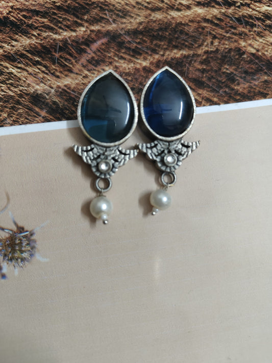 oxidized studs